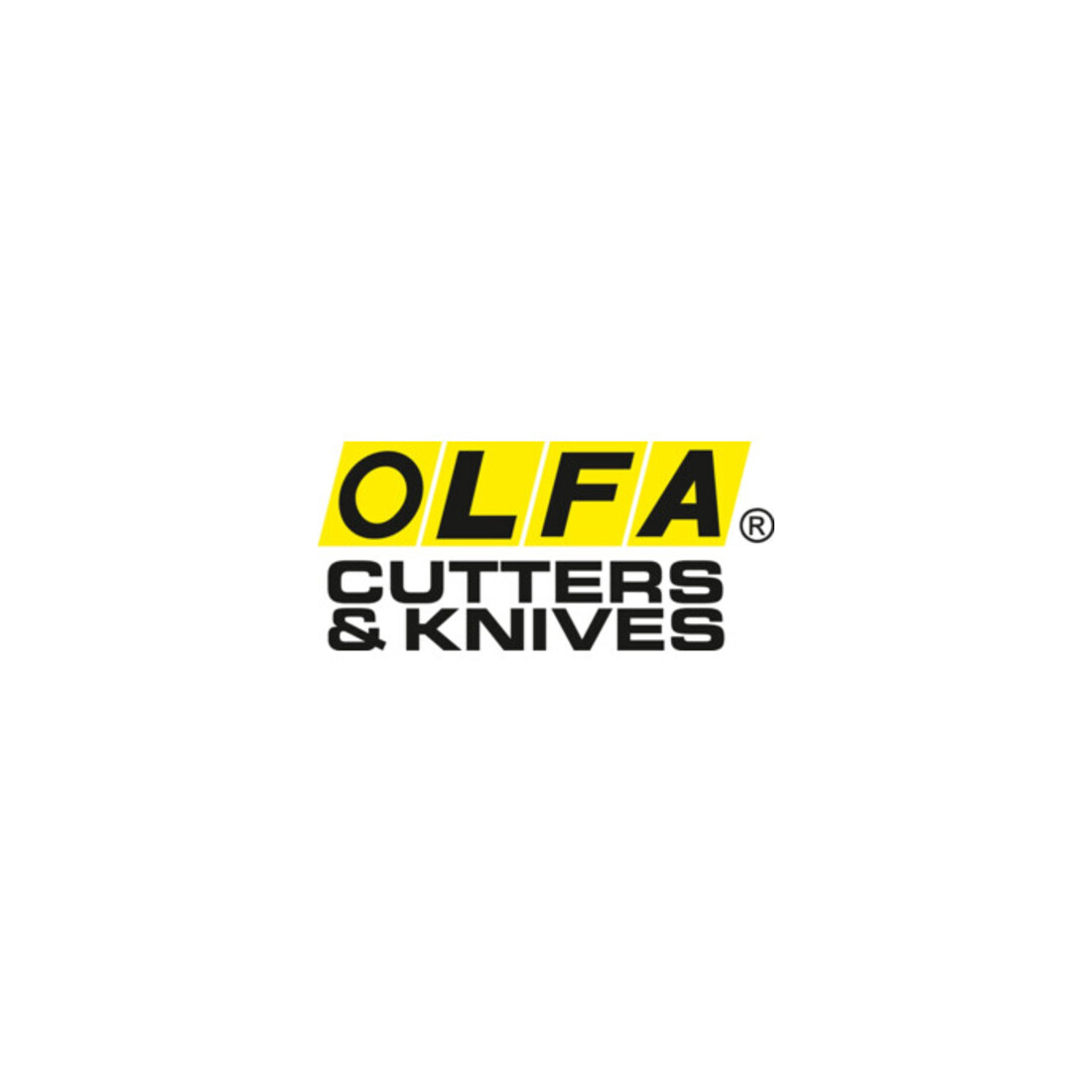 OLFA Cutter lame B.18mm L.165mm avec bouton-poussoir