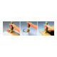 OLFA Cutter lame B.18mm L.165mm avec bouton-poussoir-4