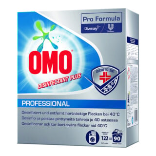 OMO PROFESSIONAL OMO Prof. Détergent désinfectant 8,55 kg