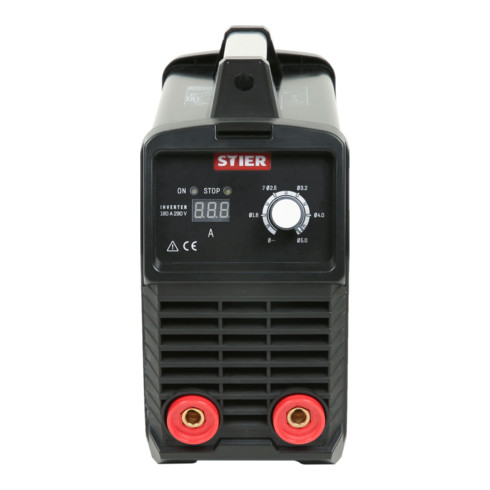 Onduleur d'appareil de soudage à électrodes STIER 180 A 230 V