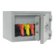 Opal Fire Coffre-fort ignifuge OPD35 serrure électronique gris clair