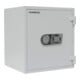 Opal Fire Coffre-fort ignifuge OPD55 serrure à combinaison électronique gris clair