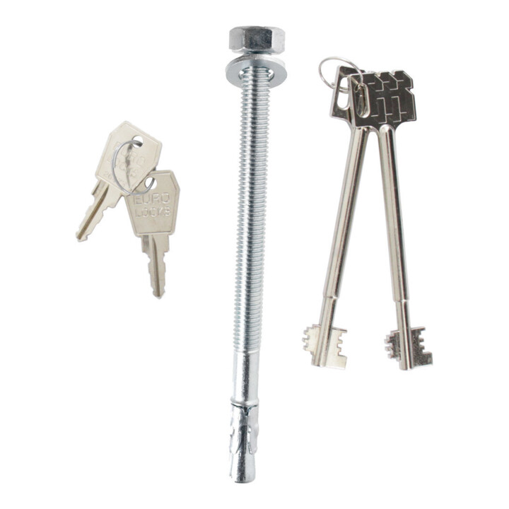 Opal Fire Coffre-fort ignifuge OPD65 serrure à double panneton gris clair