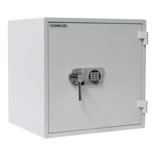 Opal Fire Coffre-fort ignifuge OPD65 serrure électronique gris clair