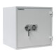 Opal Fire Coffre-fort ignifuge OPD65 serrure électronique gris clair