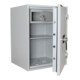 Opal Fire Coffre-fort ignifuge OPD85 serrure électronique gris clair