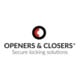 Opener & Closers E-Öffner 52B10 6-14 V AC/ DC Strom mech.A
