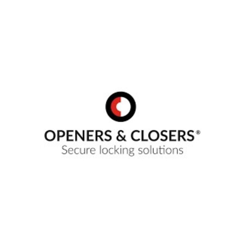 Opener & Closers E-Öffner 52B10 6-14 V AC/ DC Strom mech.A