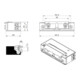 Opener & Closers E-Öffner FS 5UF0X10 9-24V AC/DC A.Strom