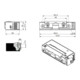 Opener & Closers E-Öffner FS 5UF6X10 9-24V AC/DC Str.m.RÜ