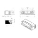 Opener & Closers E-ouvre-porte 52B10 6-14V AC/DC courant mec.A+E