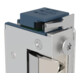 Opener & Closers E-ouvre-porte 5U6X10 9-24V AC/DC courant avec retour-1