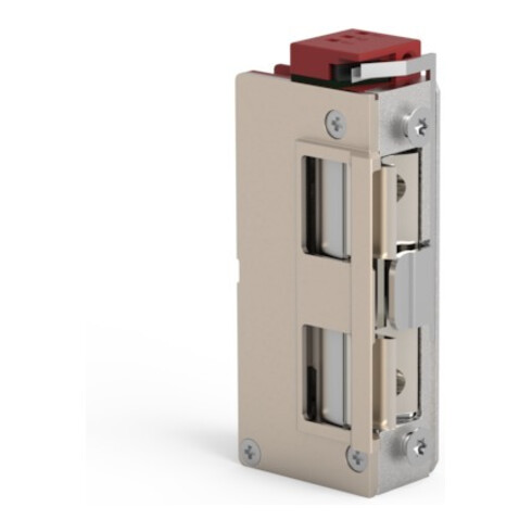 Opener & Closers E-ouvre-porte 5U8X21 12V CC RS avec RÜ+ gâche électrique