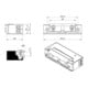 Opener & Closers E-ouvre-porte FS 5UF0X10 9-24V AC/DC A.Strom