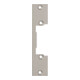Opener & Closers Plaque de fermeture courte, acier inoxydable-1