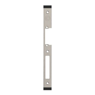Opener & Closers Plaque de fermeture longue, acier inoxydable