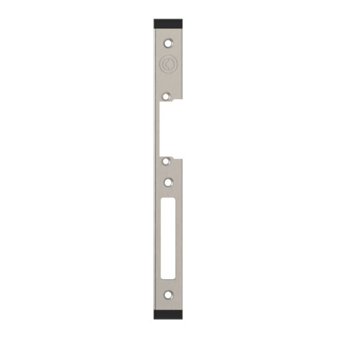 Opener & Closers Plaque de fermeture longue, acier inoxydable