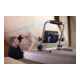 Oplaadbare LED bouwspot EL 2000 MA 2150lm, IP54