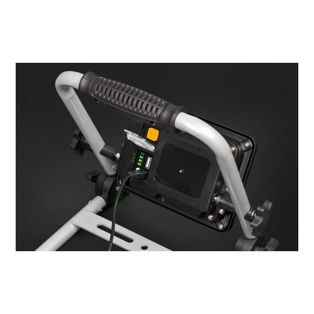 Oplaadbare LED bouwspot EL 2000 MA 2150lm, IP54