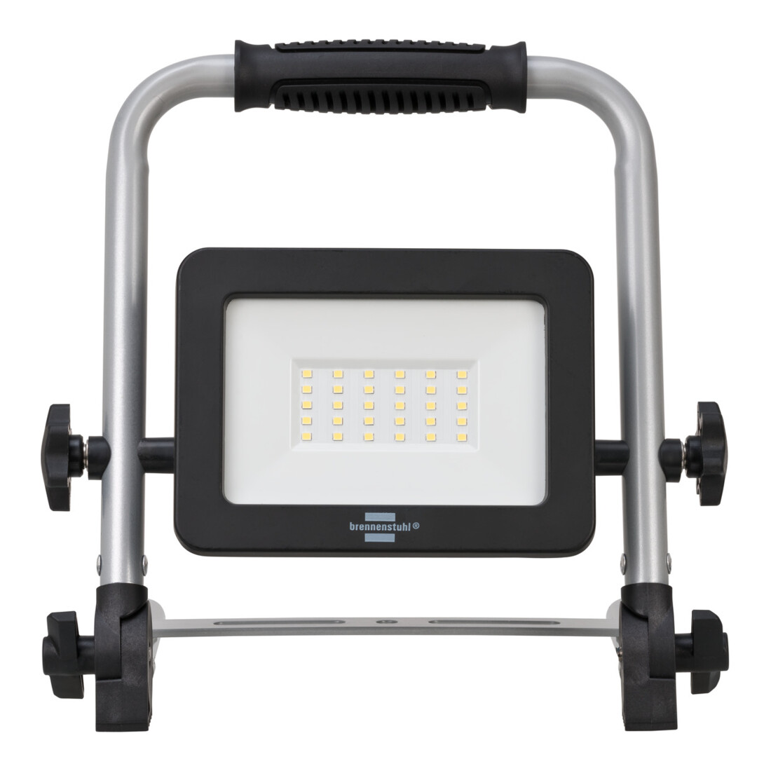 Oplaadbare LED bouwspot EL 2000 MA 2150lm, IP54