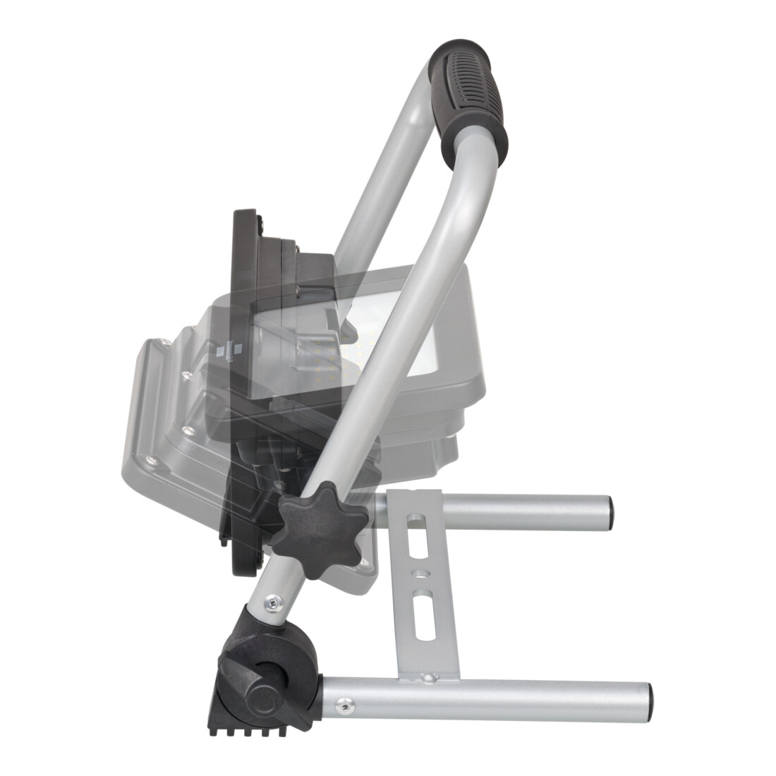Oplaadbare LED bouwspot EL 2000 MA 2150lm, IP54