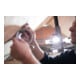 Oplaadbare LED bouwspot EL 2000 MA 2150lm, IP54