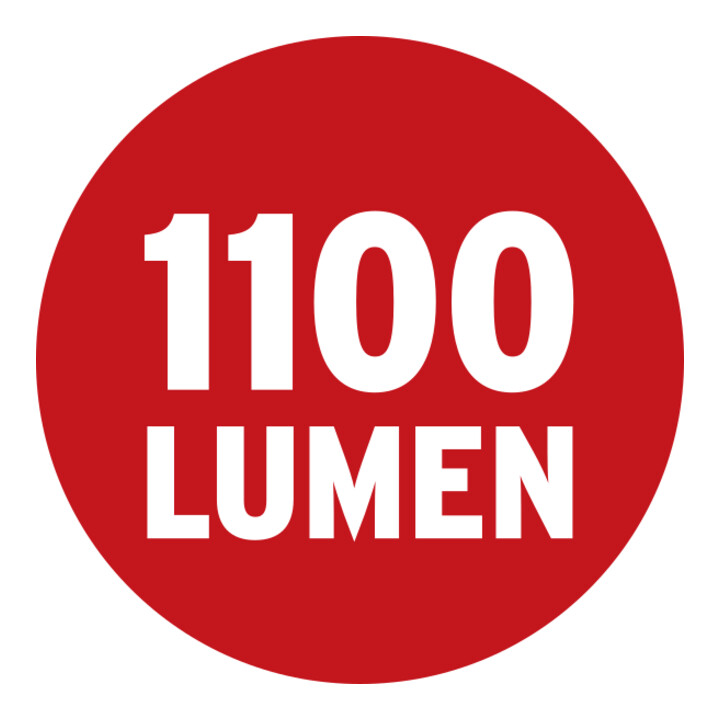 Oplaadbare LED schijnwerper JARO 1010 MA 1100lm, IP54