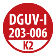 Oplaadbare LED-schrijnwerper CL 1050 MA Clip, 950lm, IP65-5