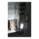 Oplaadbare LED-schrijnwerper CL 4050 MA Clip, 3800lm, IP65