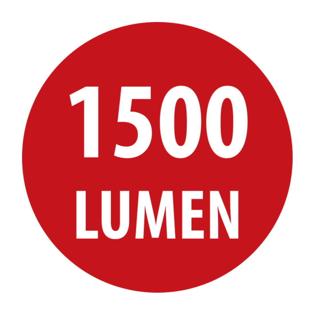 Brennenstuhl Accu LED-werklamp RUFUS / LED-werklamp voor werkplaats