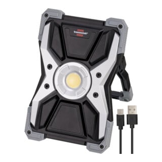 Oplaadbare LED-schrijnwerper RUFUS 3000 MA, 3000lm, IP65