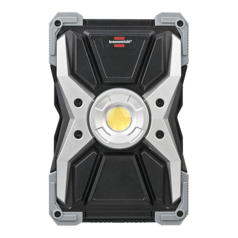 Oplaadbare LED-schrijnwerper RUFUS 3000 MA, 3000lm, IP65
