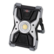 Oplaadbare LED-schrijnwerper RUFUS 3010 MA, 3000lm, IP65, met Bluetooth®-luidspreker-1