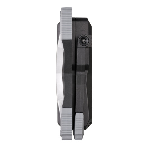 Oplaadbare LED-schrijnwerper RUFUS 3010 MA, 3000lm, IP65, met Bluetooth®-luidspreker
