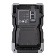 Oplaadbare LED-schrijnwerper RUFUS 3010 MA, 3000lm, IP65, met Bluetooth®-luidspreker-5