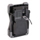 Oplaadbare LED-schrijnwerper RUFUS 3010 MA, 3000lm, IP65, met Bluetooth®-luidspreker