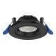 opple LED-Einbauspot 927/930/940 schwarz