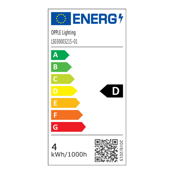 Opple LED-Panel M625 840