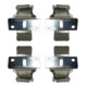Opple Lighting Einbauset clips LEDPanelR#140053150-1