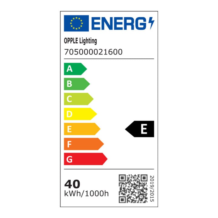 Opple Lighting LED-Rue de rue 4000K LEDStre#705000021600