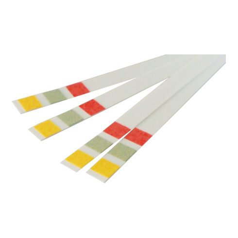 opta Bandelettes de test ph-Fix 7,5-9,5 pour valeurs de pH
