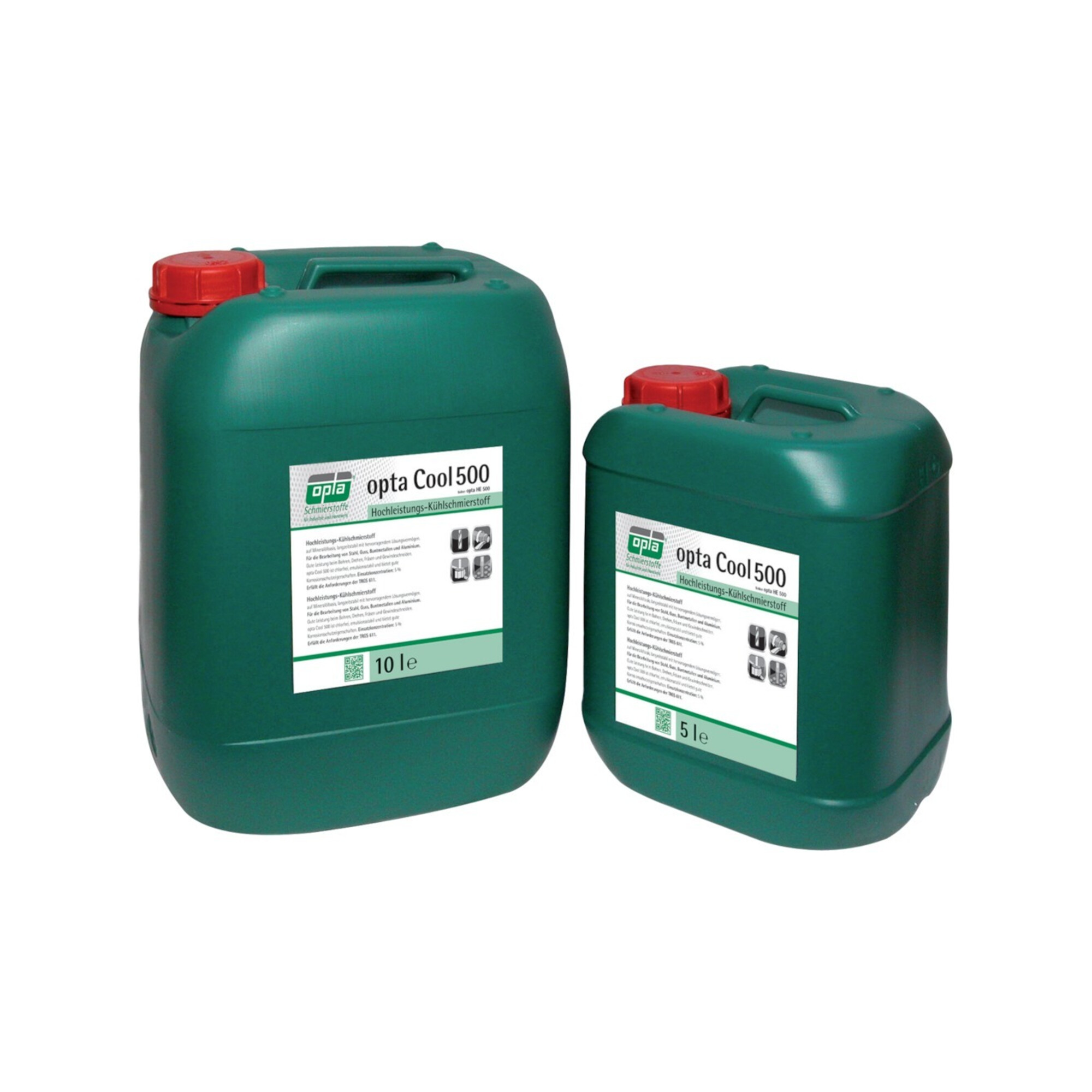 opta Hochl. Kühlschmierstoff Cool 500, 30L Kan.