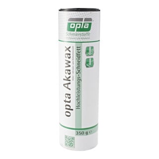 opta Hochleistungs-Schneidfett Akawax 350gr