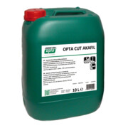 OPTA Huile de coupe Akafil pour filetage 10 l bidon