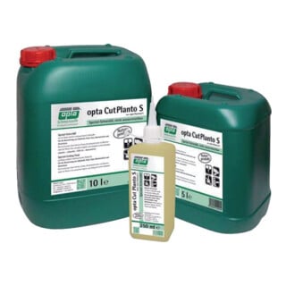 opta Huile de coupe spéciale CUT Planto SR 5L
