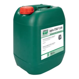 OPTA Huile pour glissières de lit CGLP 220 Bidon 10 l