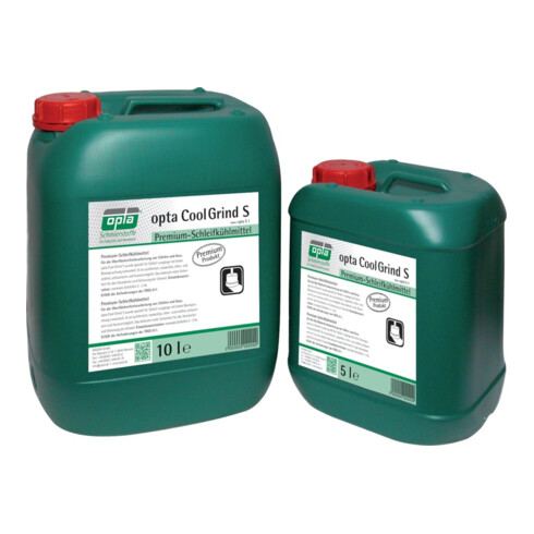 opta Liquide de refroidissement abrasif Premium COOL GRIND S BF 10L