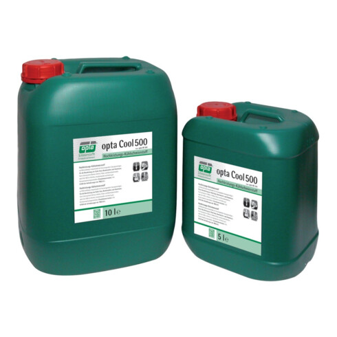 opta Liquide de refroidissement et lubrification Cool 500, bidon 30L