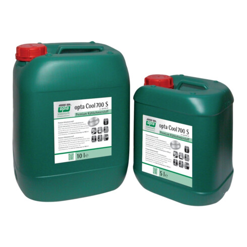 opta Liquide de refroidissement Premium COOL 700 S BF 5L
