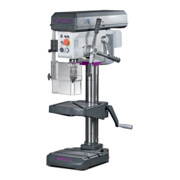OPTI-DRILL Tischbohrmaschine B 24 H 24mm MK2 350-4000 m.Not-Halt-Schalter